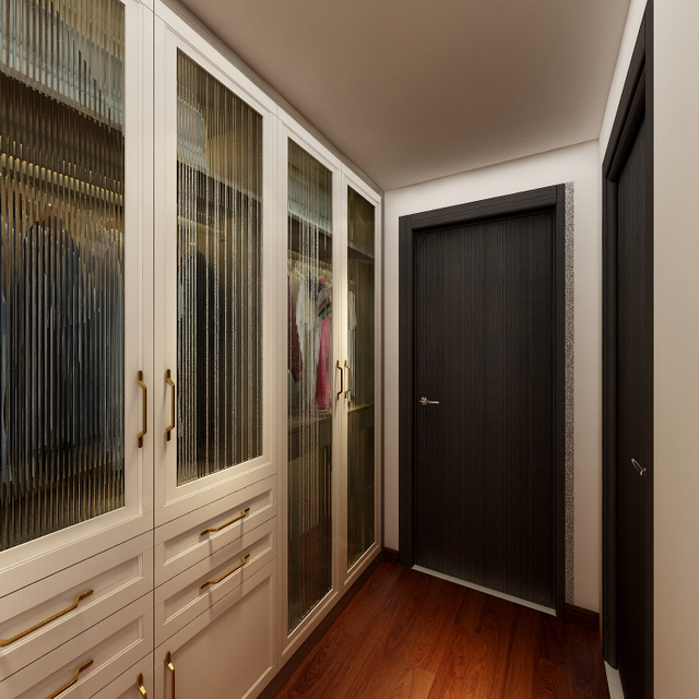 Standart karanlık şema iç kapısı