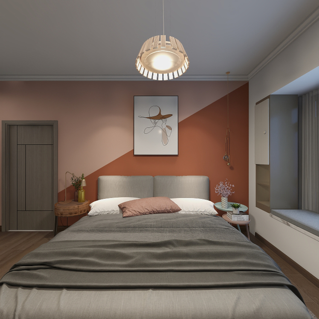 Ekleme Tasarım Standart İç Kapı