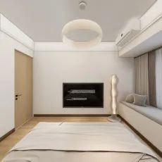 Işık Şeması Standart Ahşap Kapı